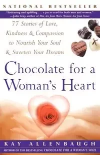 Chocolate for a Woman's Heart - Kay Allenbaugh