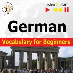 audiobook German Vocabulary for Beginners. Listen & Learn to Speak - Dorota Guzik