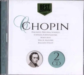 Wielcy kompozytorzy - Chopin (2 CD) - Fryderyk Chopin