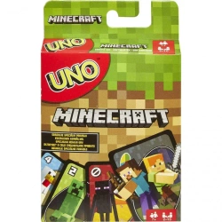 Uno Minecraft - Mattel