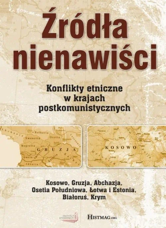eBook Źródła nienawiści - Opracowanie zbiorowe epub mobi