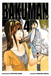 Bakuman. Tom 4 - Ohba Tsugumi