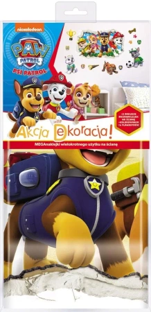 Psi Patrol. Akcja Dekoracja! - praca zbiorowa