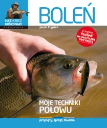 eBook Wędkarz doskonały - monografie. Boleń - Jacek Stępień