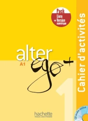 Alter Ego+ 1 ćwiczenia + kod (ćwiczenia online) /PACK/ - Annie Berthet, Emmanuelle Daill, Catherine Hugot, Monique Waendendries