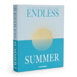 Fotoalbum - Endless Summer, Turquoise - PRINTWORKS
