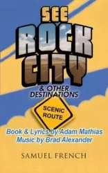 See Rock City & Other Destinations - Scenic Route - Alexander Brad
