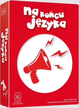 Gra - Na końcu języka - Andrew Innes