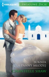 eBook Suknia dla panny młodej - Chantelle Shaw epub mobi