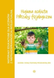 Materiały edukacyjne... - Higiena osobista... - praca zbiorowa