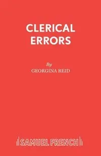 Clerical Errors - Reid Georgina