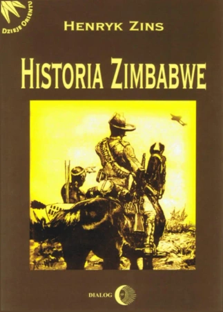 eBook Historia Zimbabwe - Henryk Zins epub