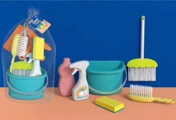 Zestaw do sprzątania - Merkpol