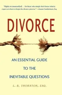 Divorce - Linda B. Thornton