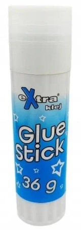 Klej w sztyfcie 36g (12szt) - eXtra klej