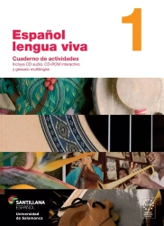 Espanol lengua viva 1 cuaderno de actividades + CD - Angeles Maria Casado, Anna Martinez, Maria Romero