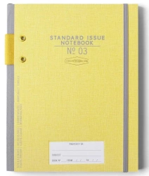 Notes A5/192K linia Ochre - Designworks Ink