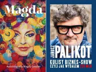 Kulisy biznes-show, czyli jak wydałem 220 mln Palikot + Magda Gessler - Janusz Palikot