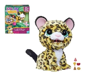 Interaktywny Lampart Lolly - Hasbro