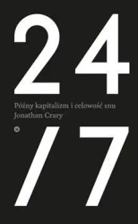 24/7 - Jonathan Crary