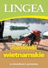 Rozmówki wietnamskie ze słownikiem i gramatyką wyd.1 - Praca zbiorowa