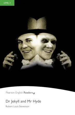 PER. Dr Jekyll and Mr Hyde. Book with Digital Version and audio. Level 3 - Praca zbiorowa