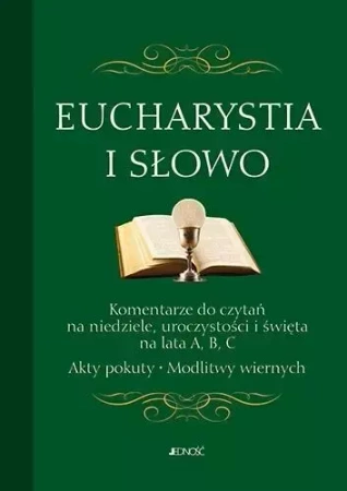 Eucharystia i słowo - praca zbiorowa