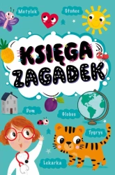 Księga zagadek - praca zbiorowa