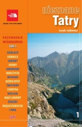 eBook Nieznane Tatry. Tom I - Leszek Jaćkiewicz