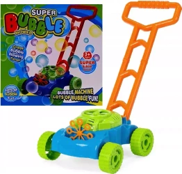 Kosiarka na bańki mydlane