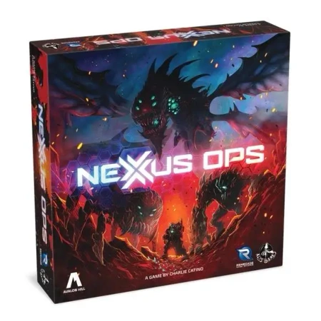 Nexus Ops - Alis Games