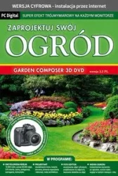 Garden Composer 3D DVD wersja 3.3 PL - L.K. Avalon