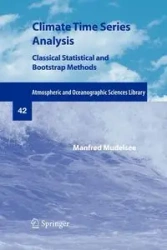 Climate Time Series Analysis - Manfred Mudelsee