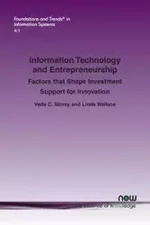 Information Technology and Entrepreneurship - Veda C. Storey