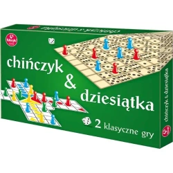Chińczyk & Dziesiątka - Kukuryku