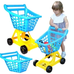 Wózek sklepowy MIX - Technok