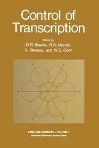 Control of Transcription - Biswas B.