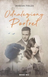 eBook Odnaleziony portret - Marian Piegza epub mobi