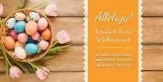 Karnet DL Wielkanoc - eMKa Kartki