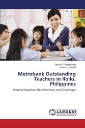 Metrobank Outstanding Teachers in Iloilo, Philippines - Mangaoang Nueva P.