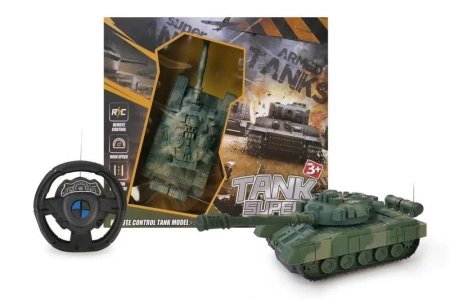 Czołg R/C - Artyk