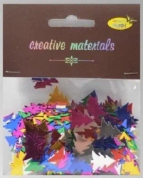 Elementy z folii choinki 15g - Galeria Hobby