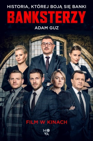 Banksterzy - Adam Guz