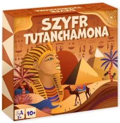 Szyfr Tutanchamona - Kangur