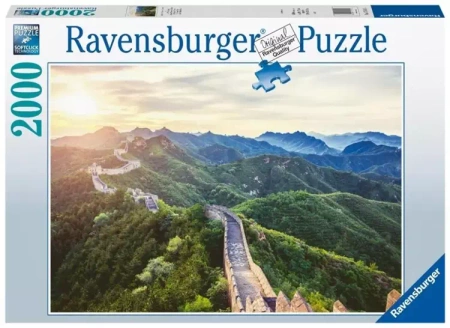 Puzzle 2000 Wielki Mur Chiński - Ravensburger