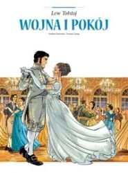 Adaptacje literatury. Wojna i pokój - Frederic Bremaud, Thomas Campi