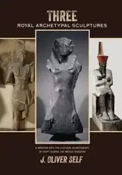 Three Royal Archetypal Sculptures - Oliver Self J
