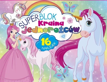 Superblok Kraina jednorożców - praca zbiorowa