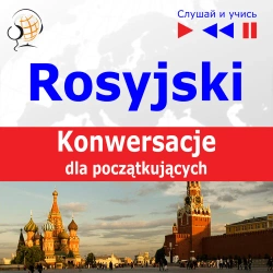 eBook Rosyjski na mp3. Konwersacje dla początkujących - Dorota Guzik mp3