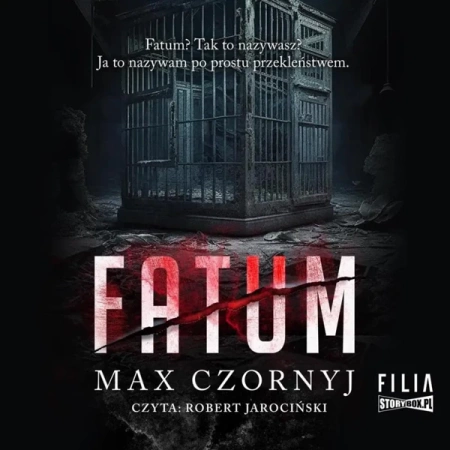 Fatum audiobook - Max Czornyj
